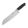 FACA SANTOKU INFINITY - INOX/PRETO - Foto 2