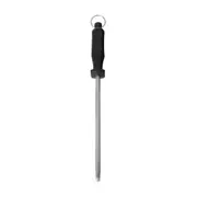 AFIADOR DE FACAS INFINITY - INOX/PRETO - Foto 1