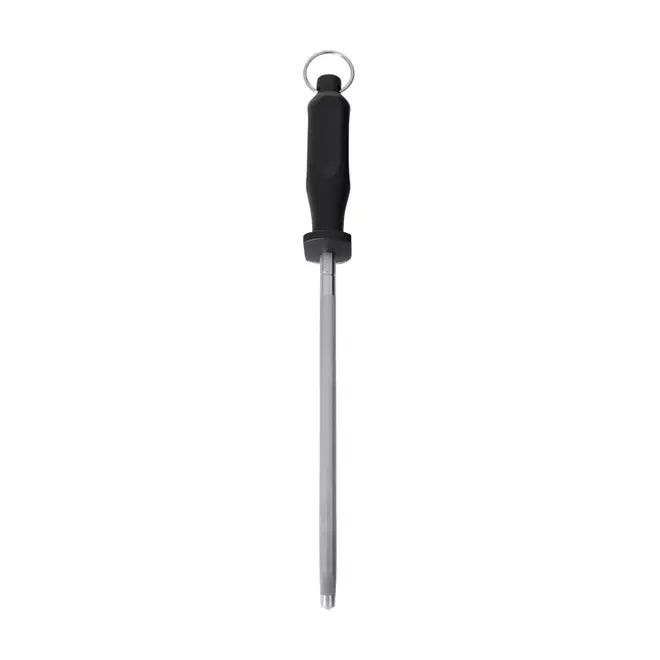 AFIADOR DE FACAS INFINITY - INOX/PRETO - Foto 1