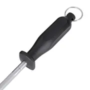 AFIADOR DE FACAS INFINITY - INOX/PRETO - Foto 3