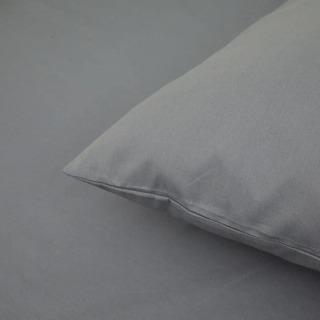 LENÇOL COM ELÁSTICO KING 2,03 M X 1,93 M X 40 CM VON CONCEPT - KONKRET - Foto 3