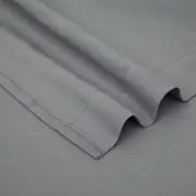 LENÇOL KING 2,60 M X 2,50 M VON CONCEPT - KONKRET - Foto 3