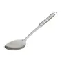COLHER 33 CM ELLIP - INOX - Foto 2