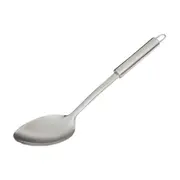 COLHER 33 CM ELLIP - INOX - Foto 2