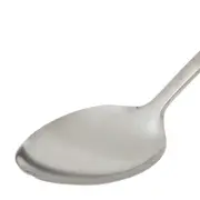 COLHER 33 CM ELLIP - INOX - Foto 3