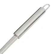COLHER 33 CM ELLIP - INOX - Foto 4