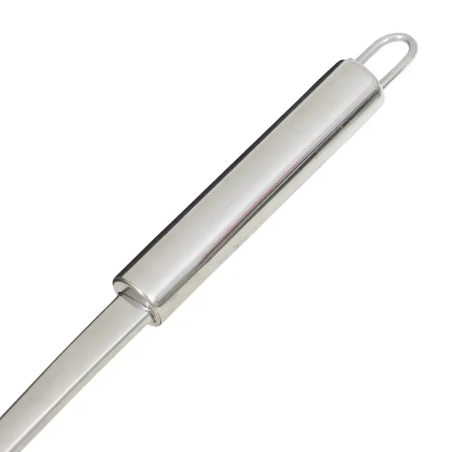 COLHER 33 CM ELLIP - INOX - Foto 4