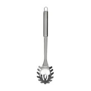 PEGADOR DE MACARRÃO 30 CM ELLIP - INOX - Foto 1