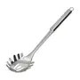 PEGADOR DE MACARRÃO 30 CM ELLIP - INOX - Foto 2