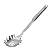 PEGADOR DE MACARRÃO 30 CM ELLIP - INOX - Foto 2