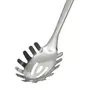 PEGADOR DE MACARRÃO 30 CM ELLIP - INOX - Foto 3