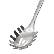 PEGADOR DE MACARRÃO 30 CM ELLIP - INOX - Foto 3