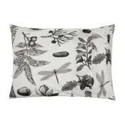 FRONHA 50 CM X 70 CM NATUREZA - CREAM/PRETO - Foto 3