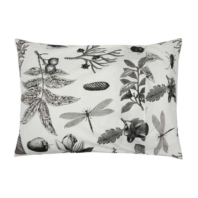FRONHA 50 CM X 70 CM NATUREZA - CREAM/PRETO - Foto 3
