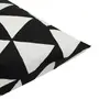 FRONHA 50 CM X 70 CM NATUREZA GEO - CREAM/PRETO - Foto 2