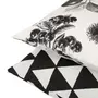 FRONHA 50 CM X 70 CM NATUREZA GEO - CREAM/PRETO - Foto 6
