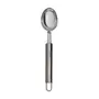 COLHER PARA SORVETE 21 CM ELLIP - INOX - Foto 1
