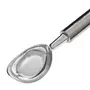 COLHER PARA SORVETE 21 CM ELLIP - INOX - Foto 3