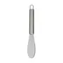 ESPÁTULA PARA MANTEIGA PASTAS ELLIP - INOX - Foto 1