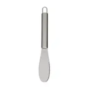 ESPÁTULA PARA MANTEIGA PASTAS ELLIP - INOX - Foto 1