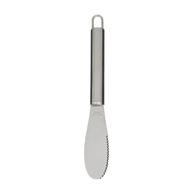 ESPÁTULA PARA MANTEIGA PASTAS ELLIP - INOX - Foto 1