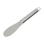 ESPÁTULA PARA MANTEIGA PASTAS ELLIP - INOX - Foto 2