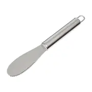 ESPÁTULA PARA MANTEIGA PASTAS ELLIP - INOX - Foto 2