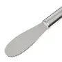 ESPÁTULA PARA MANTEIGA PASTAS ELLIP - INOX - Foto 3
