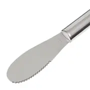ESPÁTULA PARA MANTEIGA PASTAS ELLIP - INOX - Foto 3