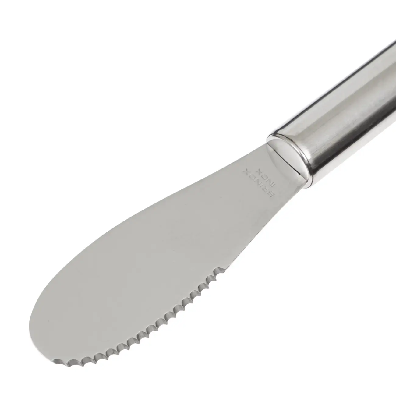ESPÁTULA PARA MANTEIGA PASTAS ELLIP - INOX - Foto 3