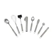 ESPÁTULA PARA MANTEIGA PASTAS ELLIP - INOX - Foto 4