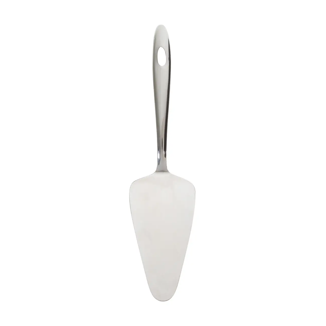 ESPÁTULA PARA BOLO 27 CM LIEN - INOX - Foto 1