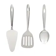 ESPÁTULA PARA BOLO 27 CM LIEN - INOX - Foto 4