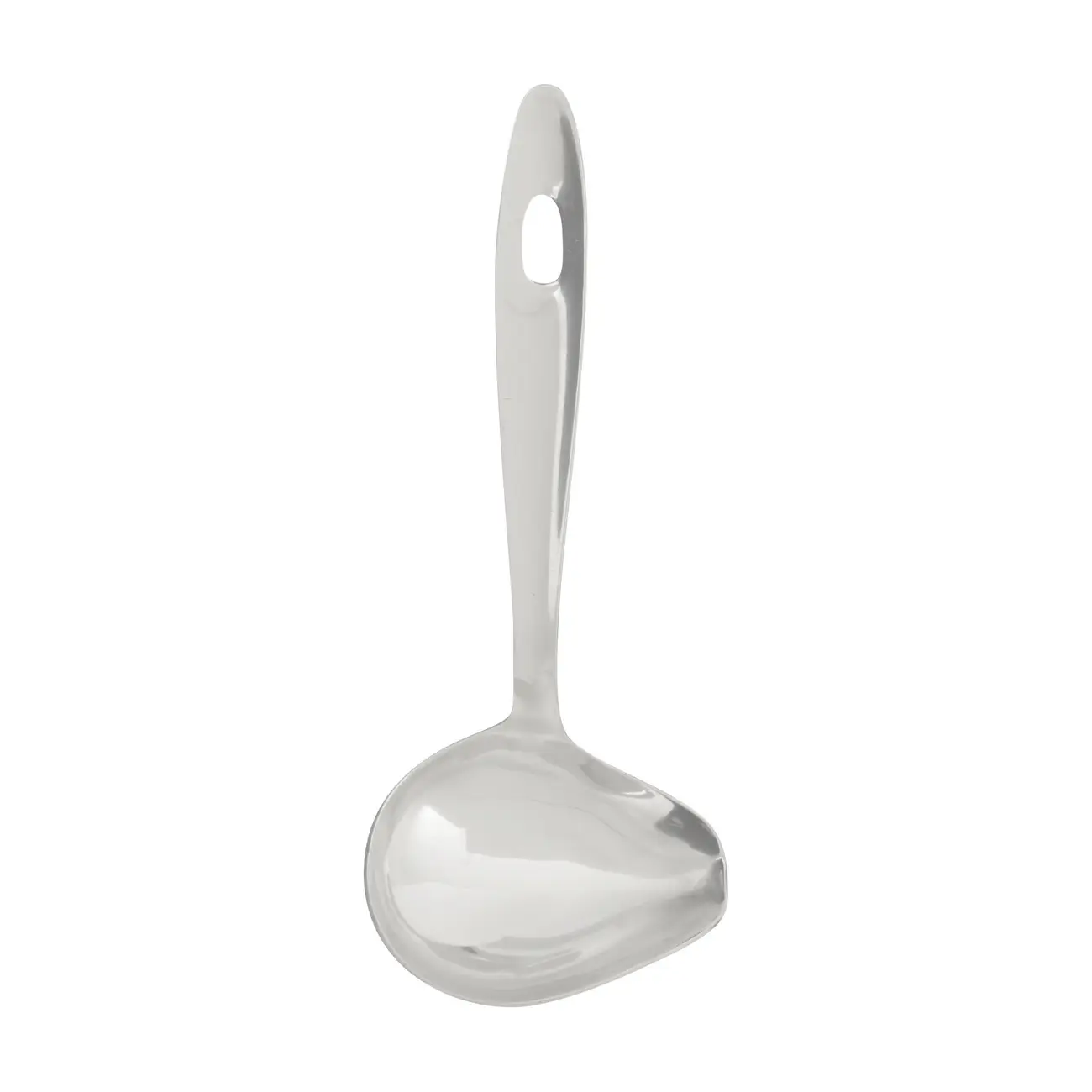CONCHA PARA MOLHO 19 CM LIEN - INOX - Foto 1