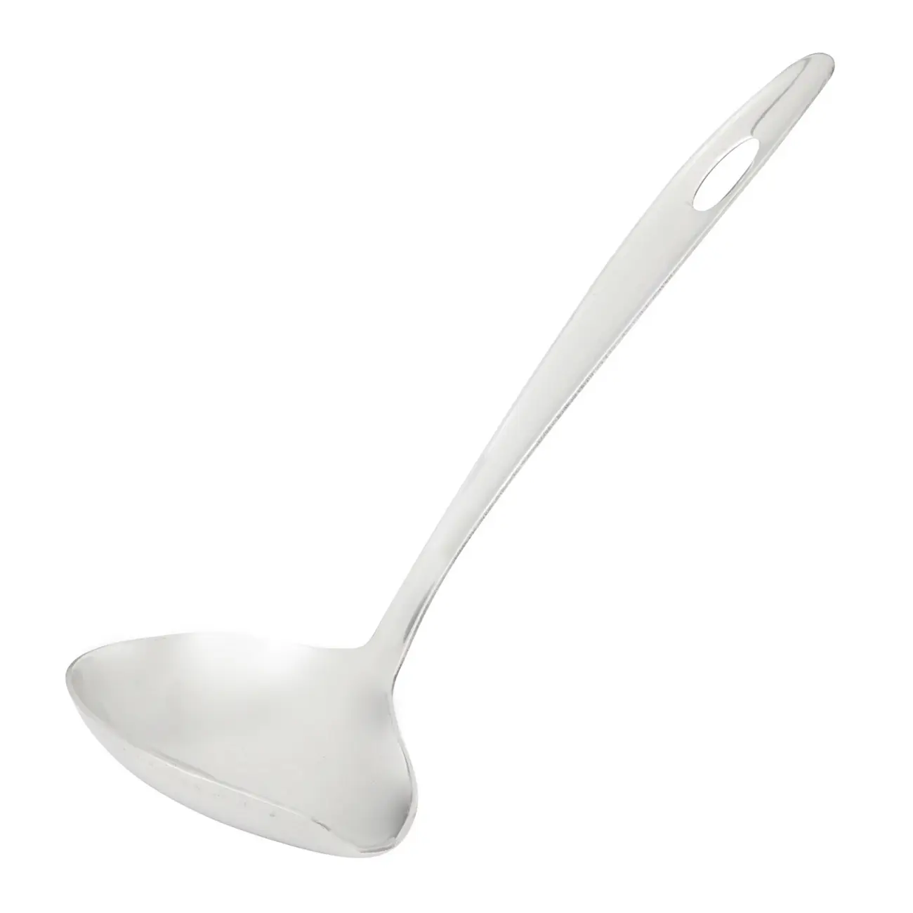 CONCHA PARA MOLHO 19 CM LIEN - INOX - Foto 2