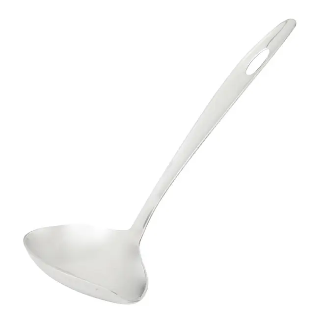 CONCHA PARA MOLHO 19 CM LIEN - INOX - Foto 2