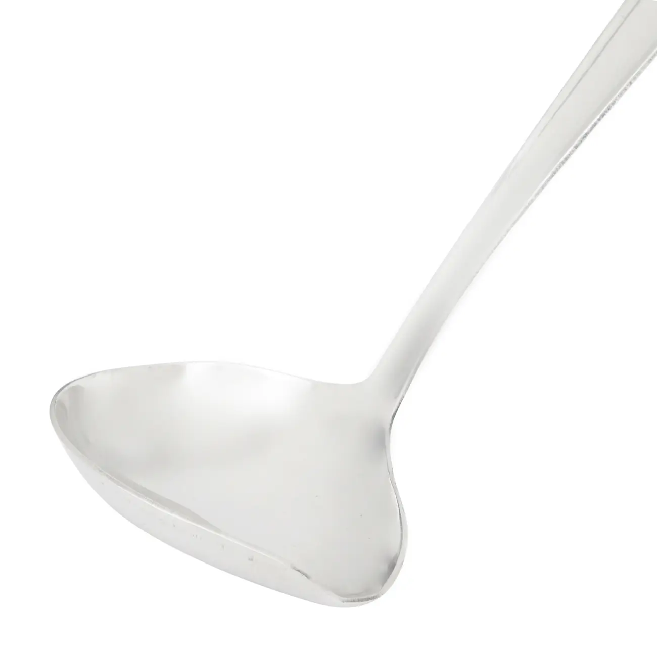 CONCHA PARA MOLHO 19 CM LIEN - INOX - Foto 3