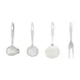 CONCHA PARA MOLHO 19 CM LIEN - INOX - Foto 4