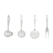 CONCHA PARA MOLHO 19 CM LIEN - INOX - Foto 4