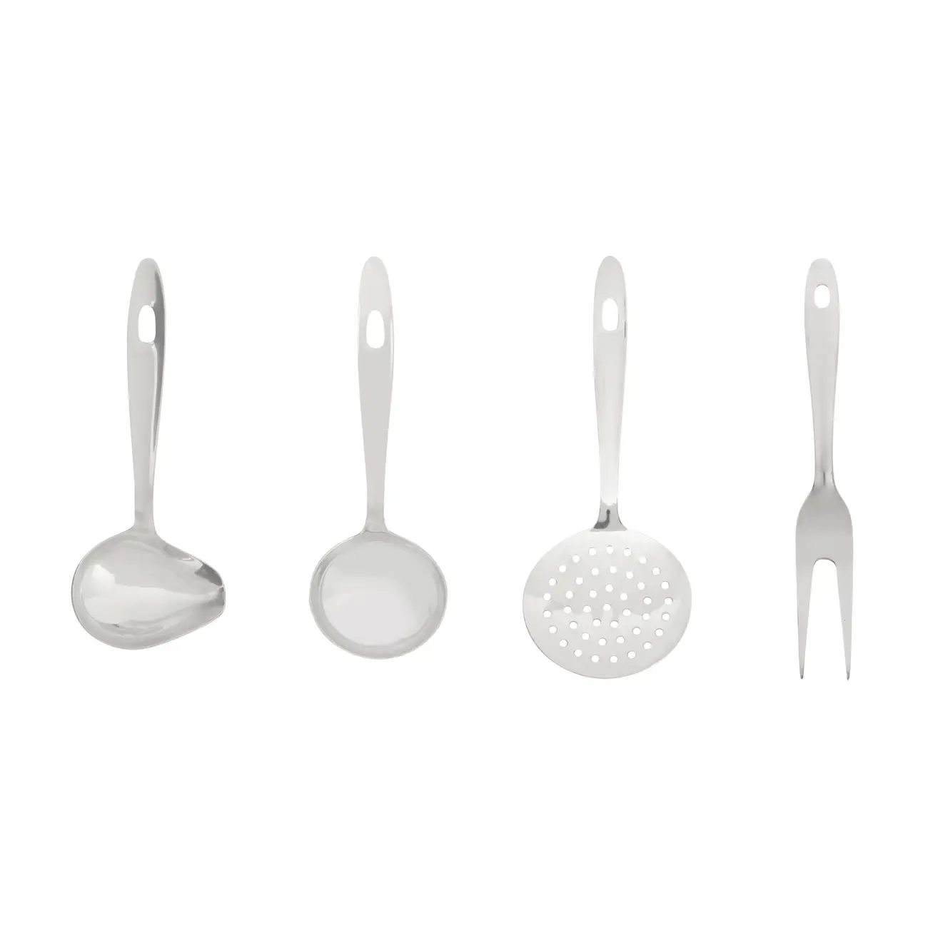 CONCHA PARA MOLHO 19 CM LIEN - INOX - Foto 4