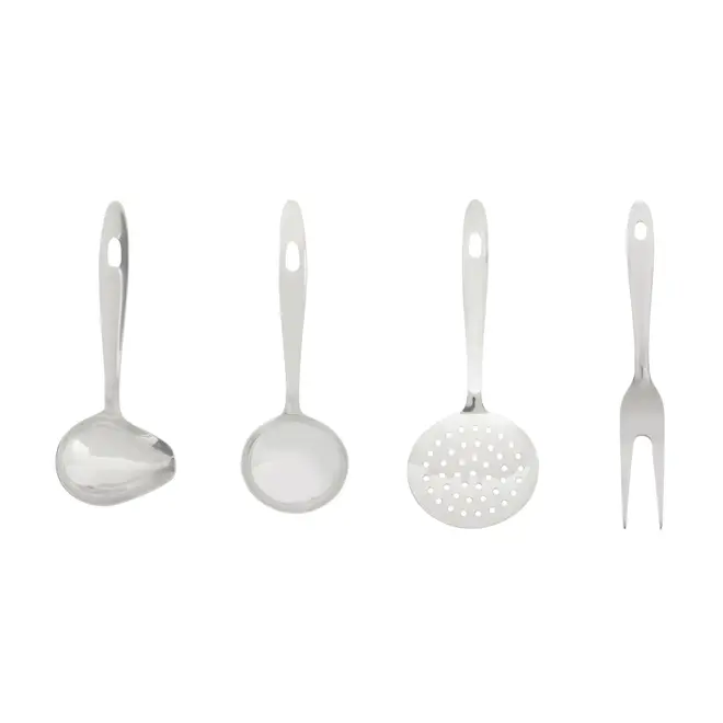 CONCHA PARA MOLHO 19 CM LIEN - INOX - Foto 4