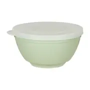 POTE 500 ML RILEY - SÁLVIA/BRANCO TRANSLUCIDO - Foto 1