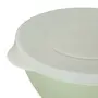 POTE 500 ML RILEY - SÁLVIA/BRANCO TRANSLUCIDO - Foto 3