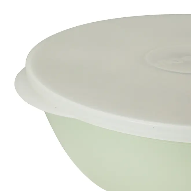 POTE 5 L RILEY - SÁLVIA/BRANCO TRANSLUCIDO - Foto 3
