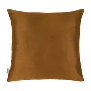 CAPA DE ALMOFADA 45 CM X 45 CM LORD - OURO - Foto 3