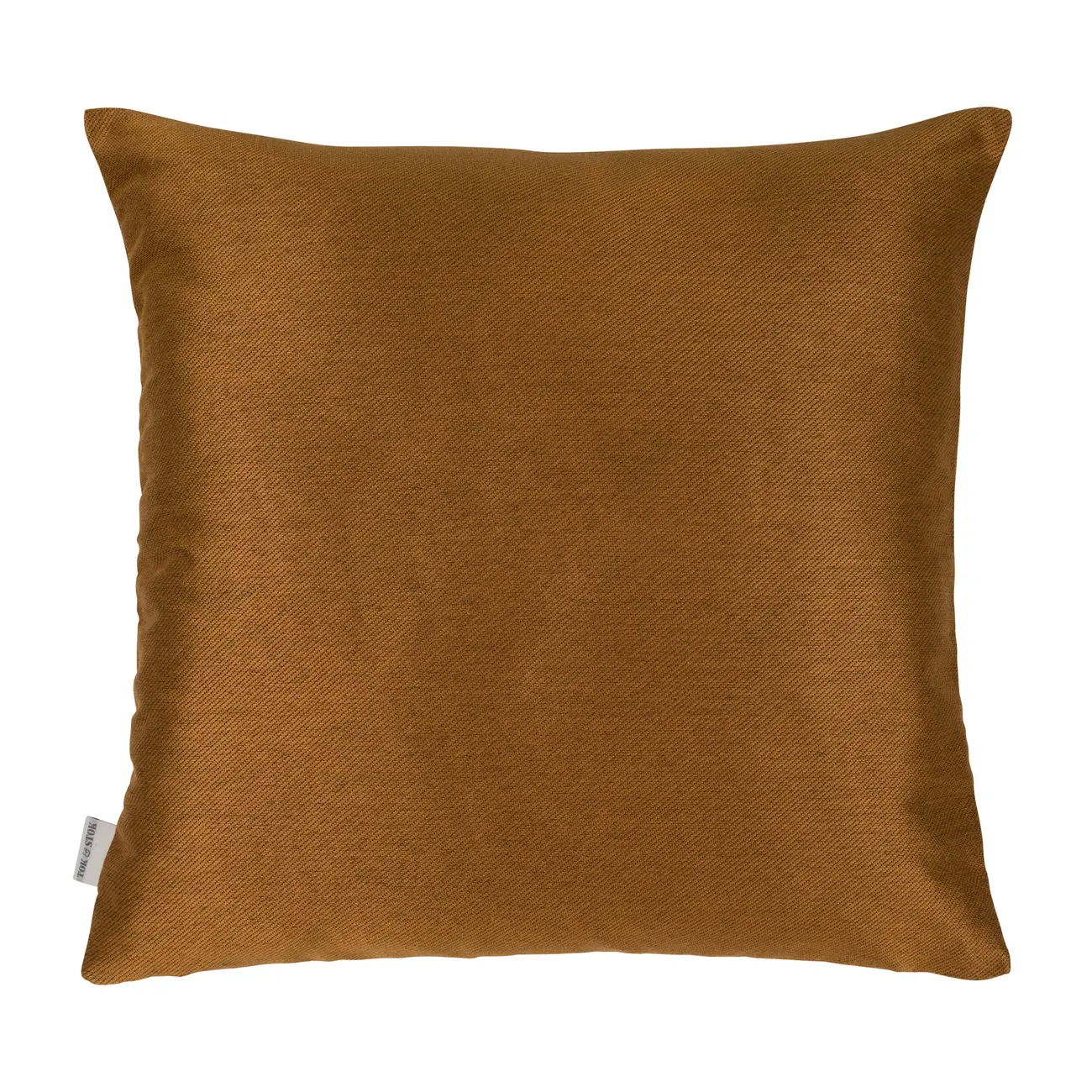 CAPA DE ALMOFADA 45 CM X 45 CM LORD - OURO - Foto 3