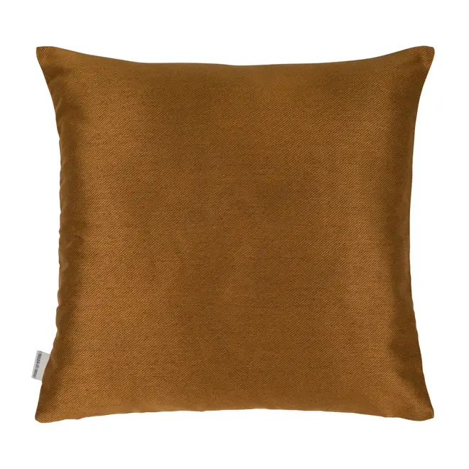 CAPA DE ALMOFADA 45 CM X 45 CM LORD - OURO - Foto 3