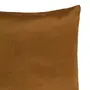 CAPA DE ALMOFADA 45 CM X 45 CM LORD - OURO - Foto 4
