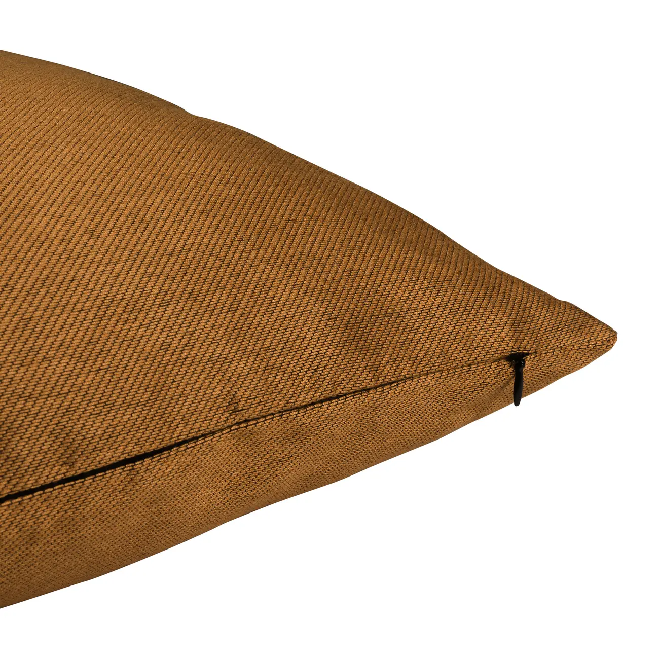CAPA DE ALMOFADA 45 CM X 45 CM LORD - OURO - Foto 5
