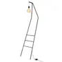 LUMINÁRIA DE CHÃO LADDER - PRETO - Foto 2